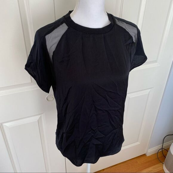 Zara W&B Collection Shirt - Picture 2 of 11